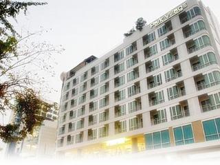 Apartment Park Village Services Bangkok